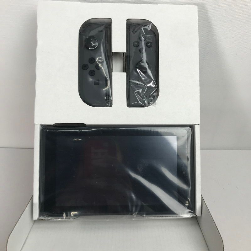 中古美品】 未使用 Nintendo Switch ニンテンドー スイッチ 本体