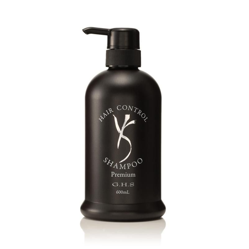 新品 G.H.S. プレミアムシャンプー&トリートメントセット 600ml GHS