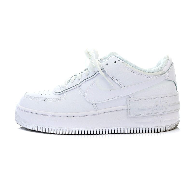 NIKE - ナイキ エアフォース1 ロー ホワイト/ファントム 24cmの通販 by ラムム's shop｜ナイキならラクマ