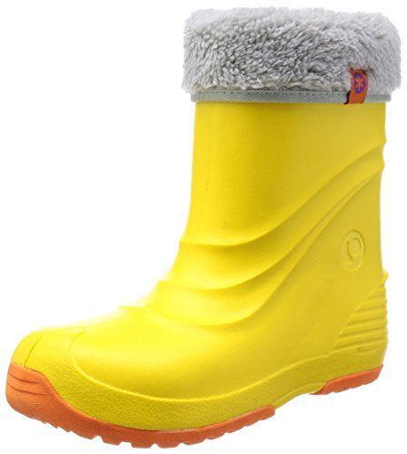 【超激得，低価】 イエロー_15.0~16.0 cm [プーキーズ POOKIES ブーツ PK-EB510 イエロー 15~16cm 応募券