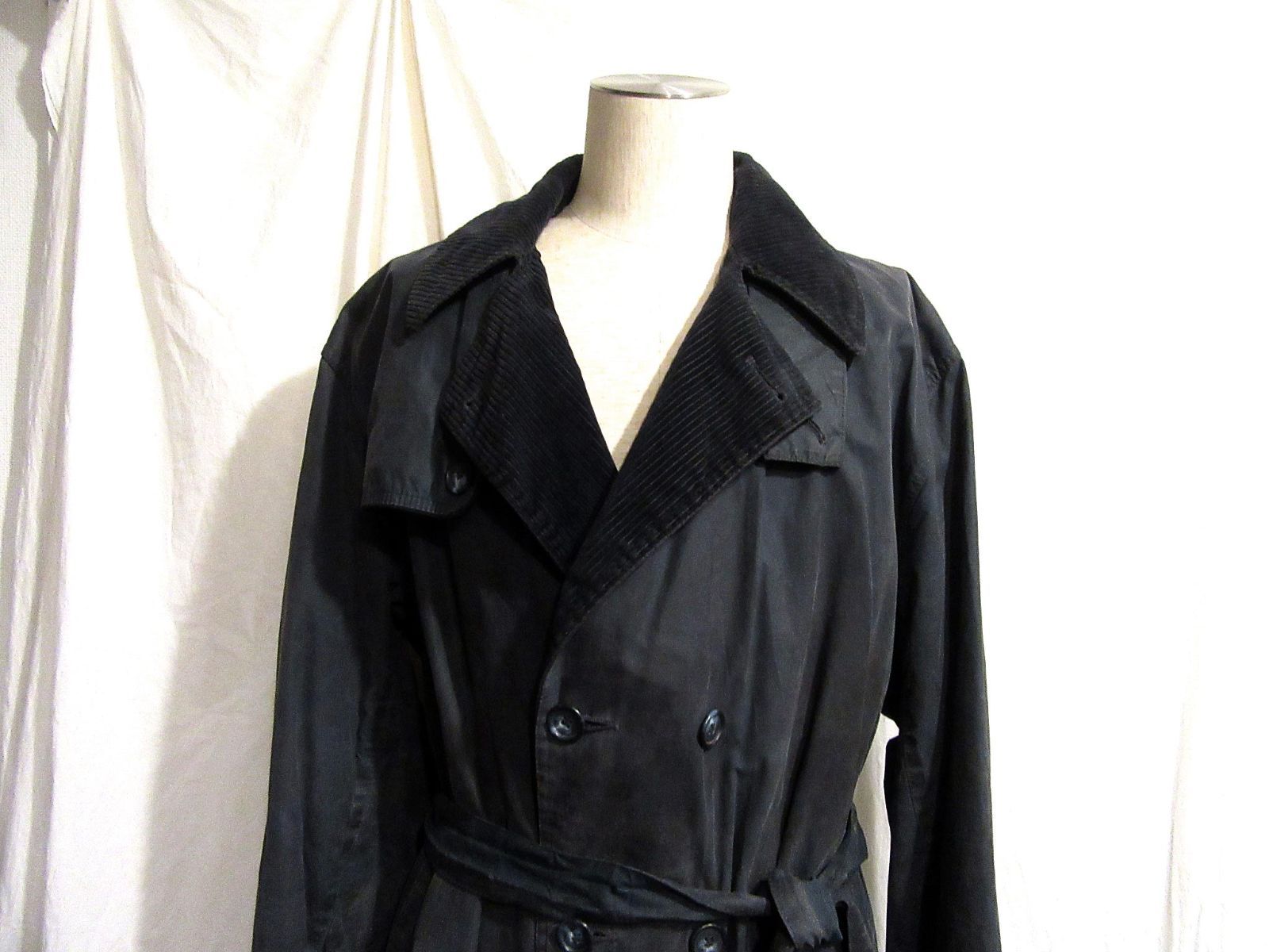 英国製ビンテージ 90年製 Barbour Trench Coat 44インチ - メルカリ