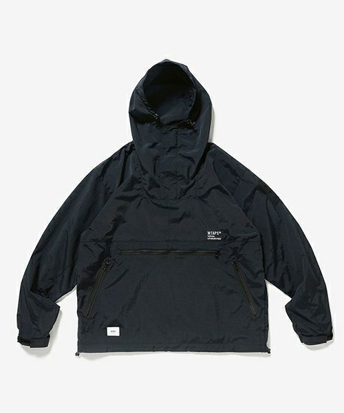 ＜WTAPS＞SBS / JACKET / NYLON. TUSSAH. FORTLESS ジャケット 222WVDT-JKM02