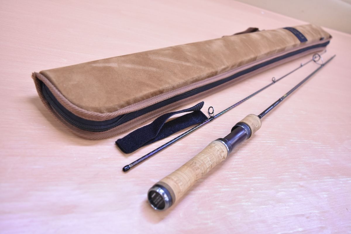 スピニングロッド 2ピース
