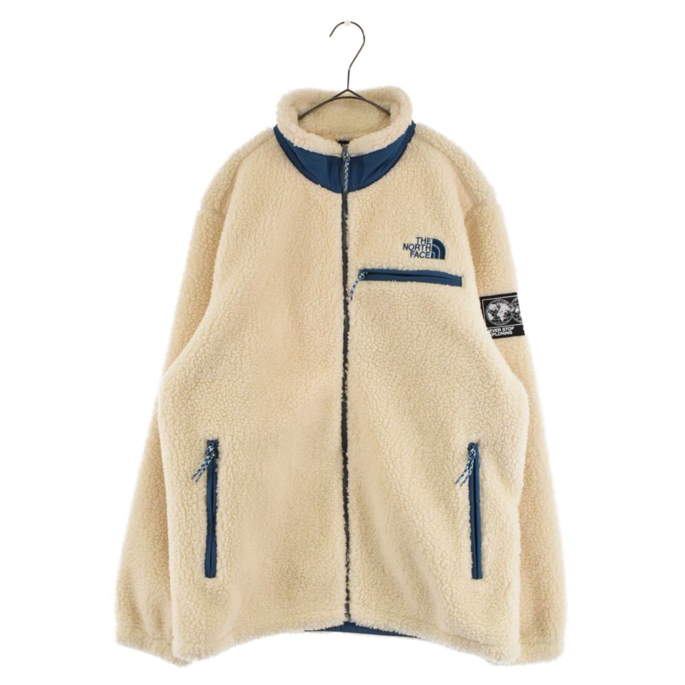 THE NORTH FACE (ザノースフェイス) SAVE THE EARTH FLEECE JACKET