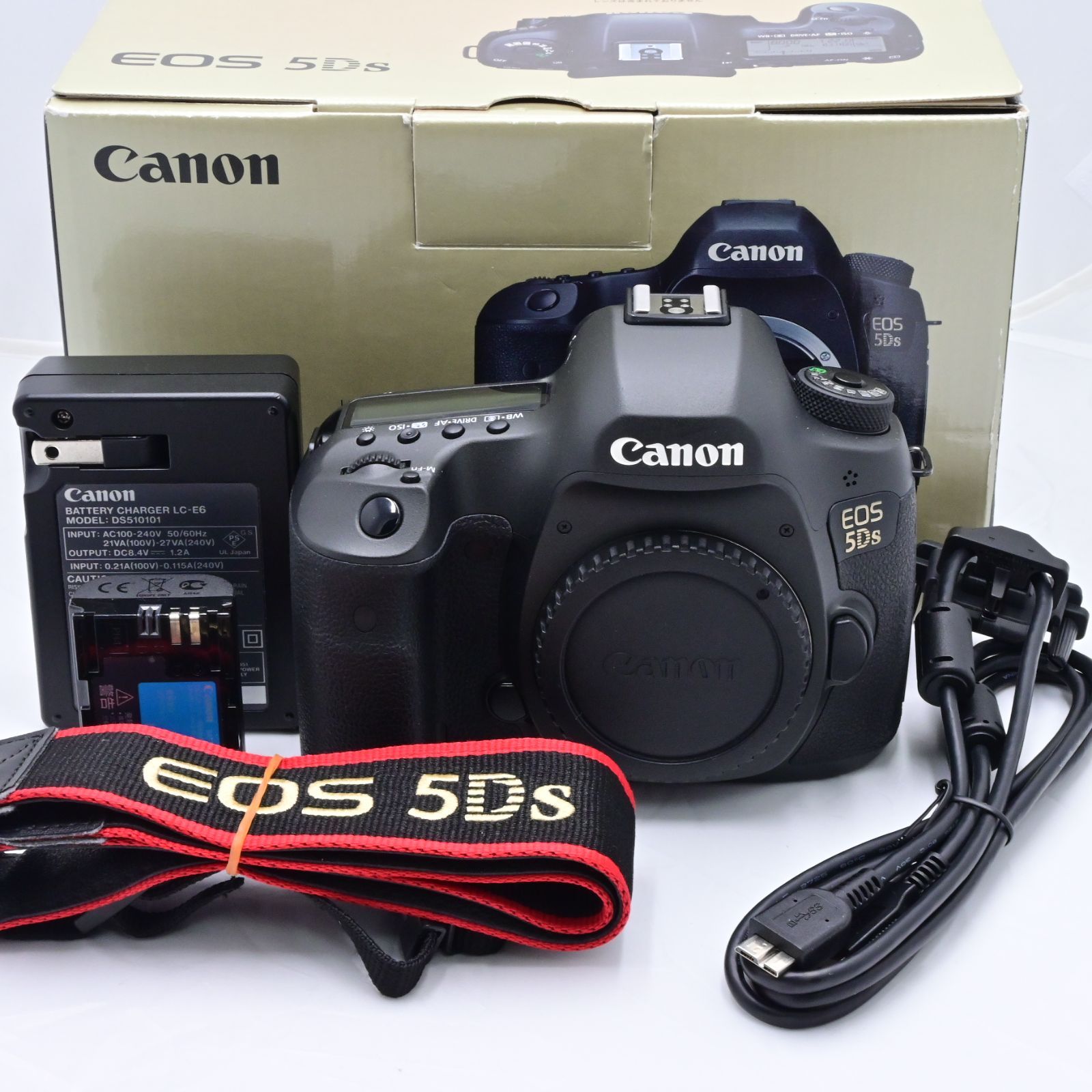 キャノン Canon デジタル一眼レフカメラ EOS 5Ds ボディー EOS5DS グッチーカメラ メルカリ