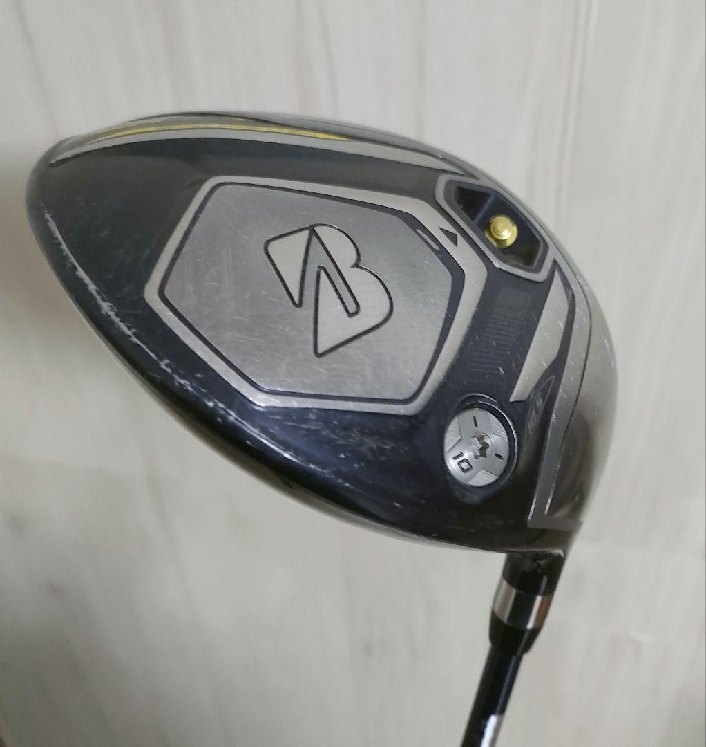 ブリヂストン JGR ドライバー 純正カーボン SR カバー付 - メルカリ ブリヂストン JGR ドライバー 純正カーボン SR カバー付 - メルカリ