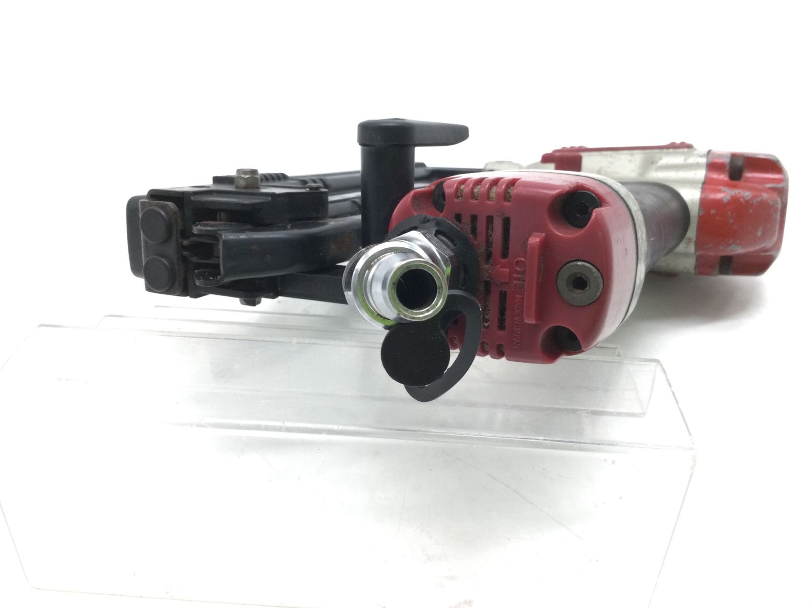 常圧ステープル用エアネイラ