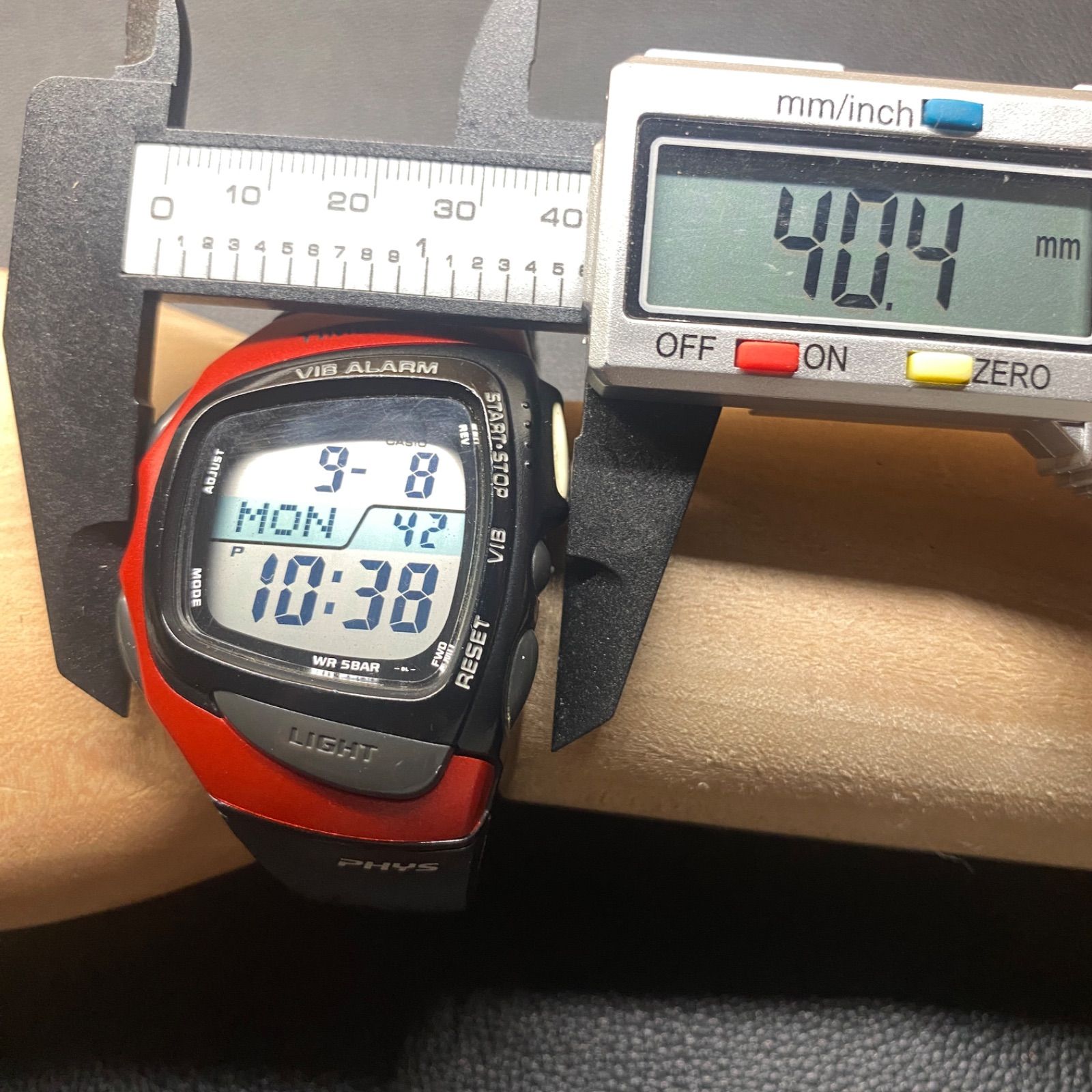 カシオ TIMERS11 PHYS RFT-100 CASIO PHYS TIMERS11 RFT-100 レフリー