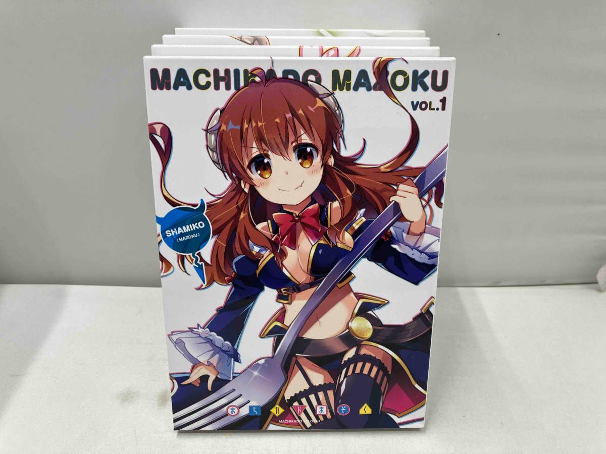 まちカドまぞく 1期 Blu-ray 全4巻 全4巻セット]まちカドまぞく(1)~(4)(Blu-ray Disc) - メルカリ
