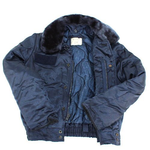 ジャケット・アウター 70s CWU-46P \"Security Polisman\" jacket POLICE CWU-46/P SECURITY - メルカリ
