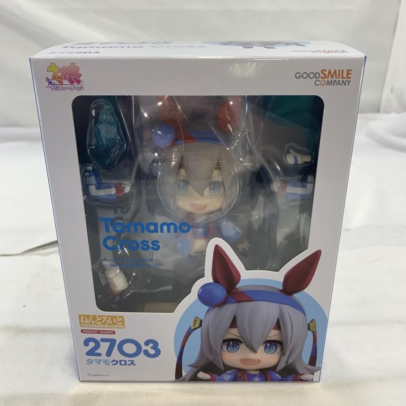ねんどろいど タマモクロス ウマ娘 プリティーダービー 2703 フィギュア ねんどろいど タマモクロス｜グッドスマイルカンパニー公式ショップ