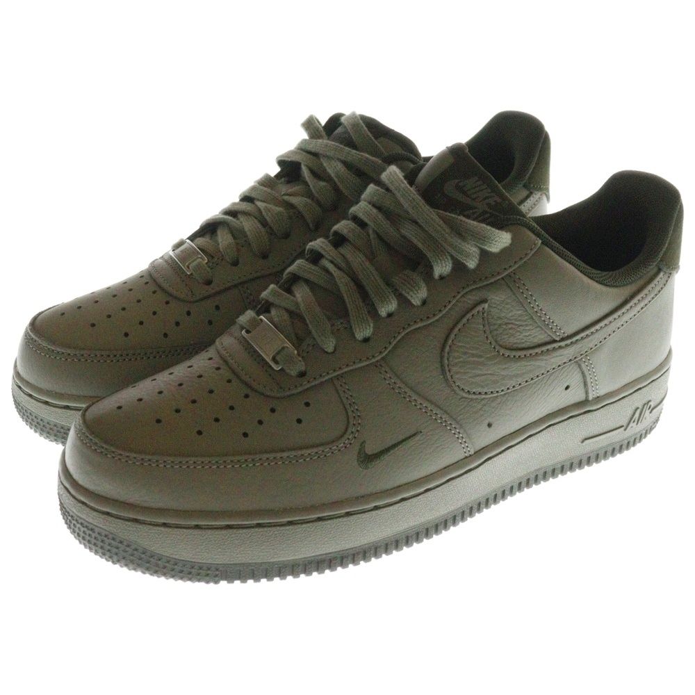 ナイキ エアフォース 1 ロー 07 LV8 \"ライトアーミー/カーゴカーキ NIKE AIR FORCE 1 '07 LV8 LIGHT ARMY/LIGHT ARMY-CARGO KHAKI