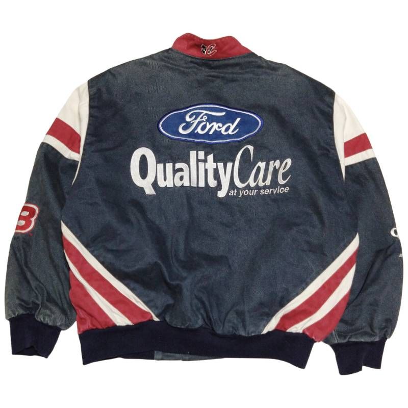 vintage JH DESIGN ford racing jacket ヴィンテージ フォード