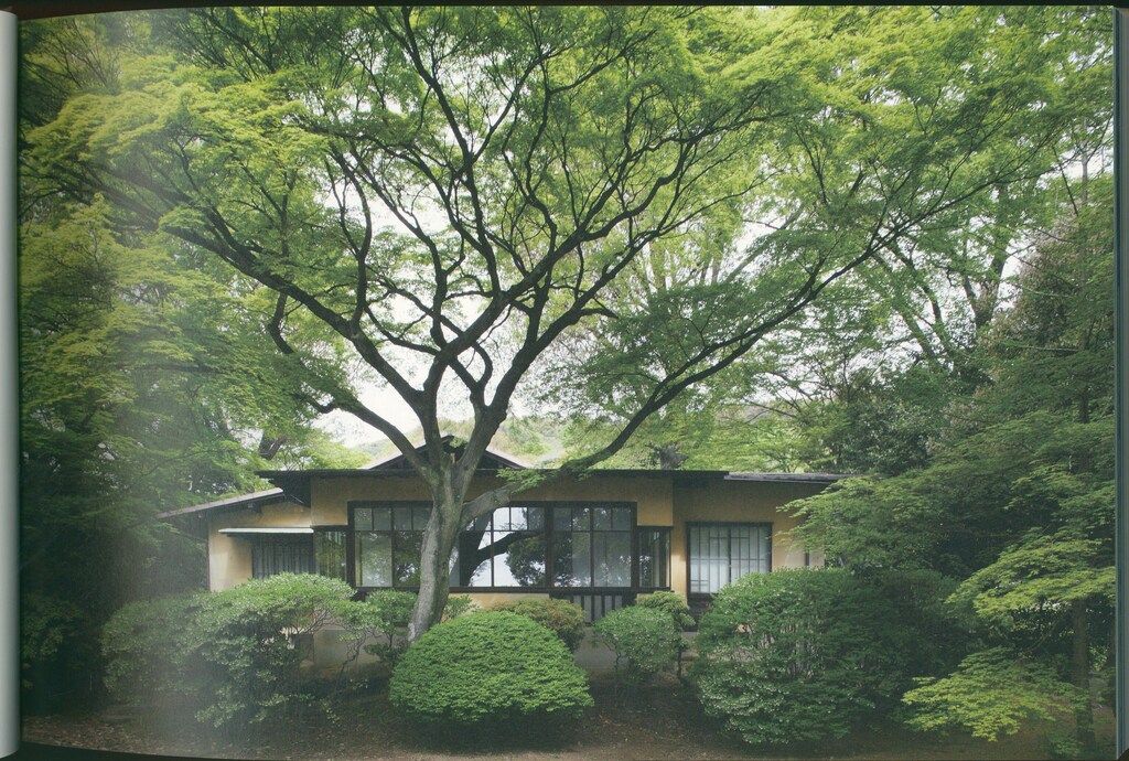 松隈章/古川泰造 写真 聴竹居 日本人の理想の住まい | 聴竹居