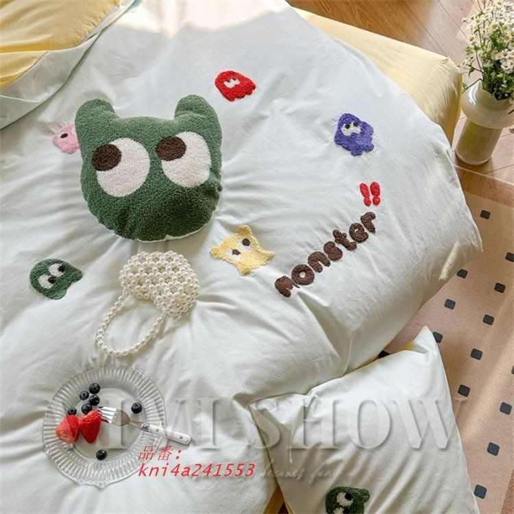 布団カバーセット