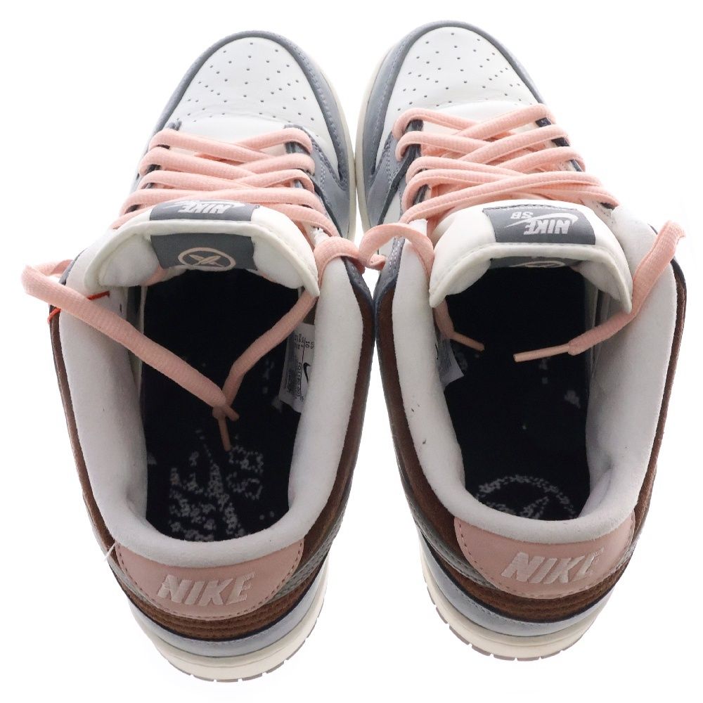 NIKE SB DUNK LOW PRO 堀米 yuto horigome 28cm