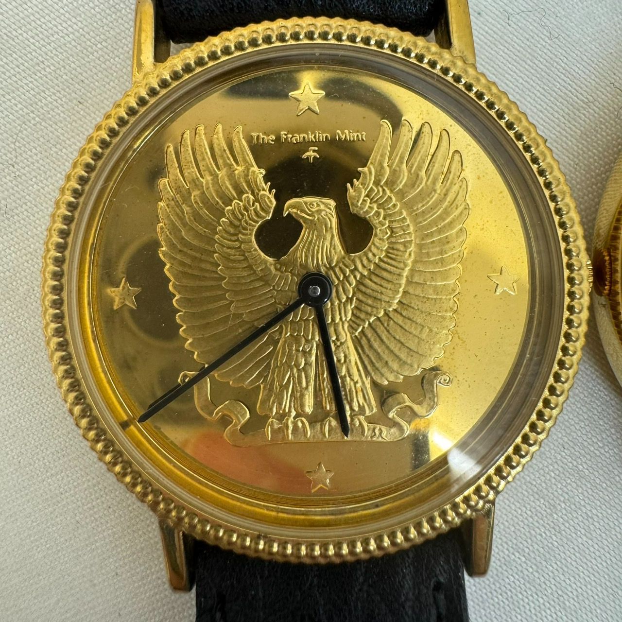 K【ヴィンテージ】フランクリンミント FRANKLIN MINT EAGLE