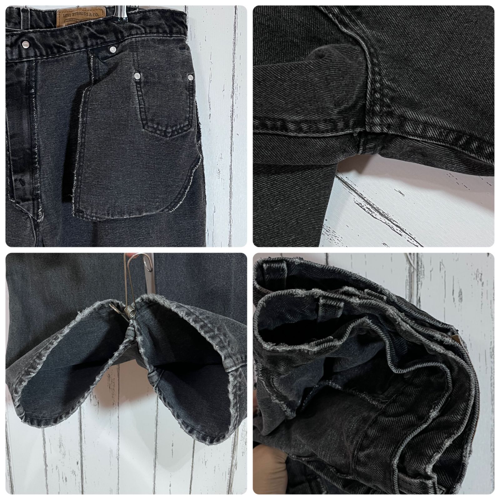 90s メキシコ製 Levi