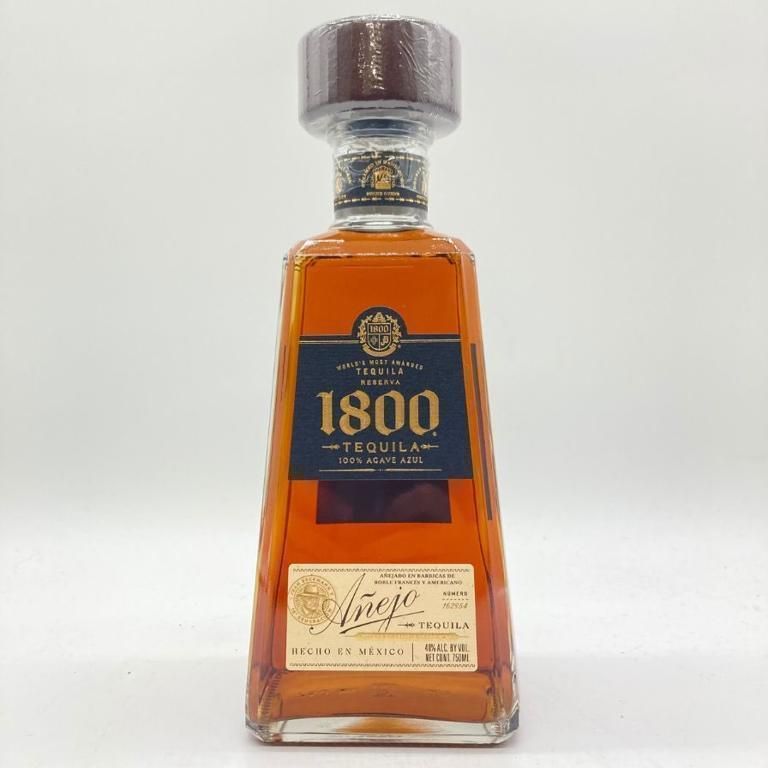 クエルボ 1800 アネホ 750ml 40% 未開栓 - メルカリ