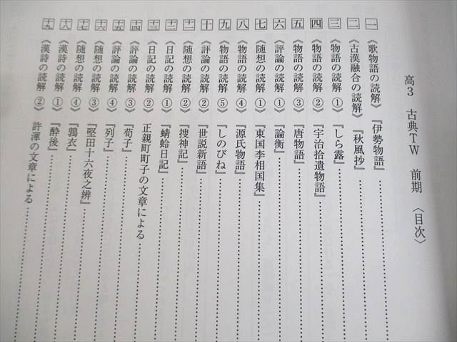 楽天市場】早稲田アカデミー 大学受験部 高3英語TW/Tα/Reading