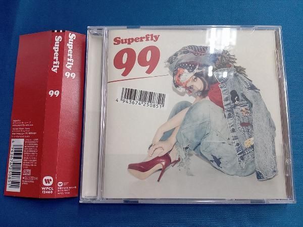 Superfly CD 99(通常盤) - メルカリ