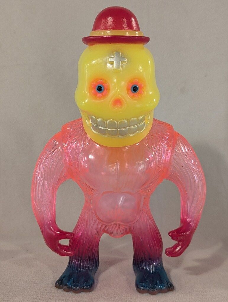 NIMROD izumonster 獣人ニムロド クリアピンク成型 - メルカリ
