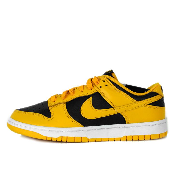 ナイキ NIKE □ 【 DUNK LOW Championship Goldenrod DD1391 004