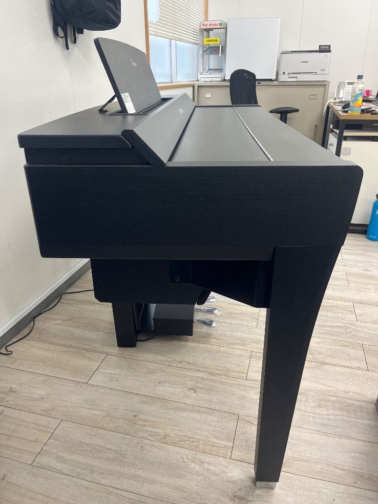 ☆76438【電子ピアノ】YAMAHA CVP809B 20年製 - メルカリ