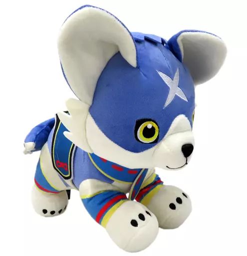 中古】ぬいぐるみ オトモガルク BIG装備ぬいぐるみ