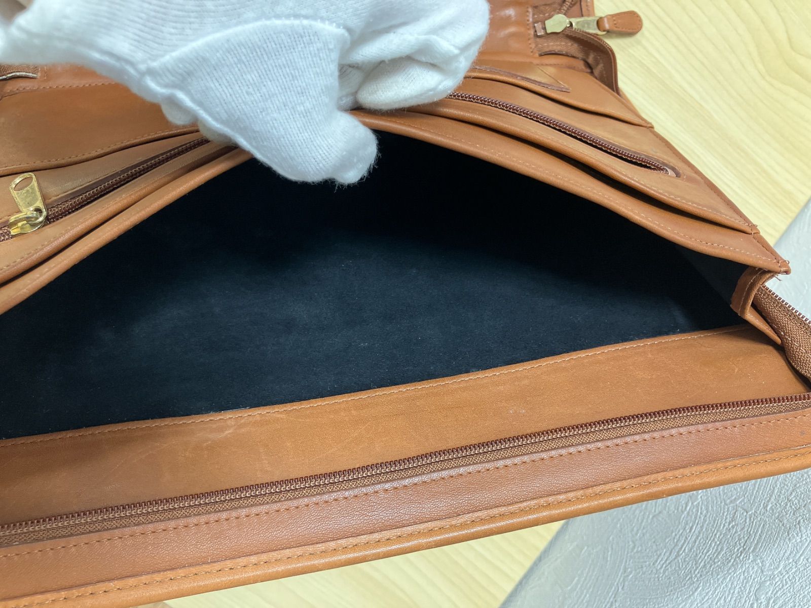【希少】オールドコーチ ドキュメントケース クラッチバッグ ユニセックス COACH オールドコーチ ドキュメント クラッチバッグ