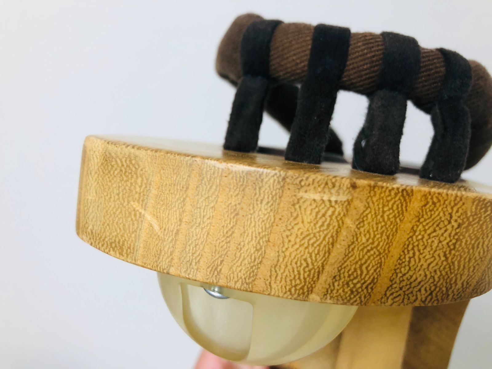 louvredo あしゆびひろ下駄 一本歯下駄