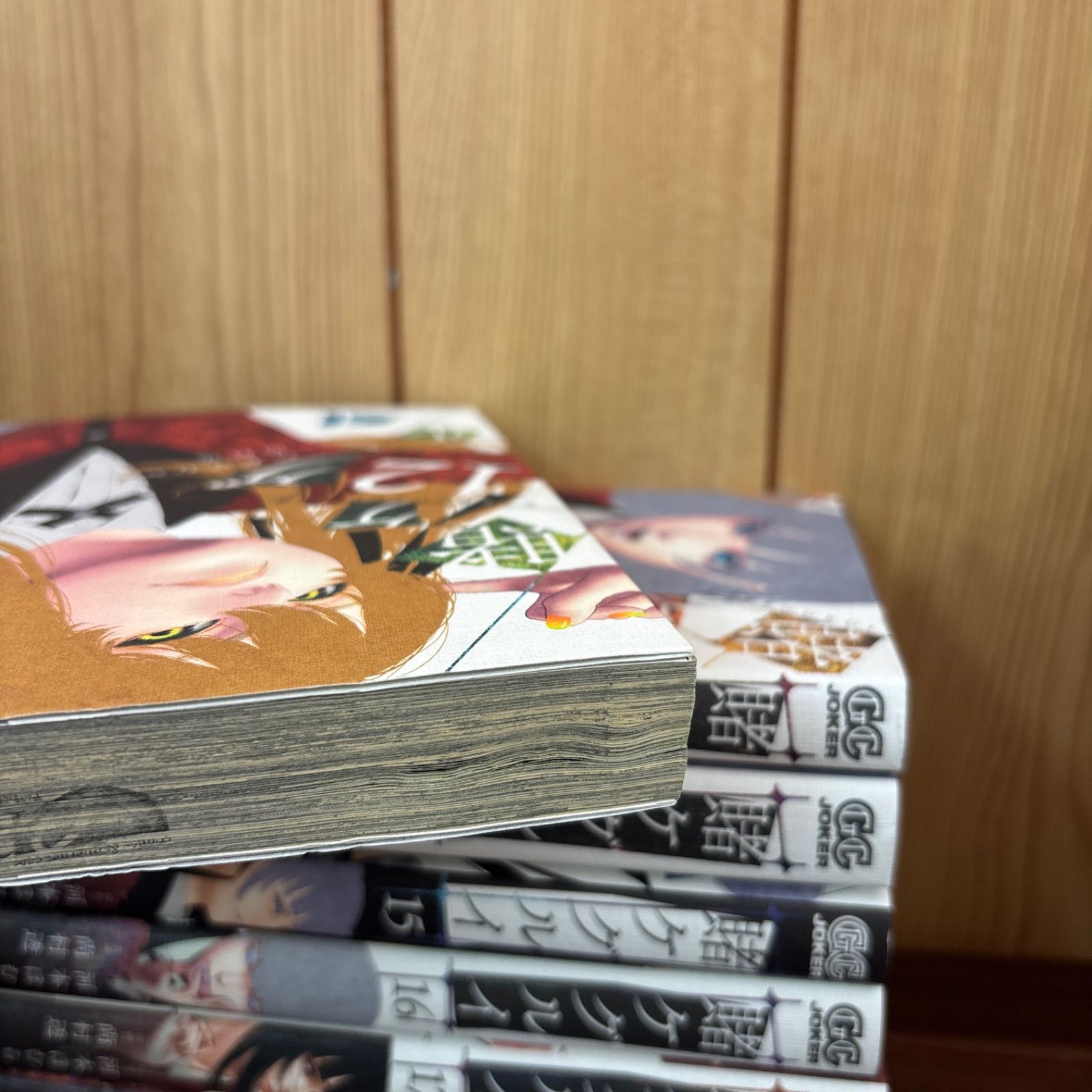 賭ケグルイ17巻セットまとめ売り 賭ケグルイ 全巻セット まとめ売り