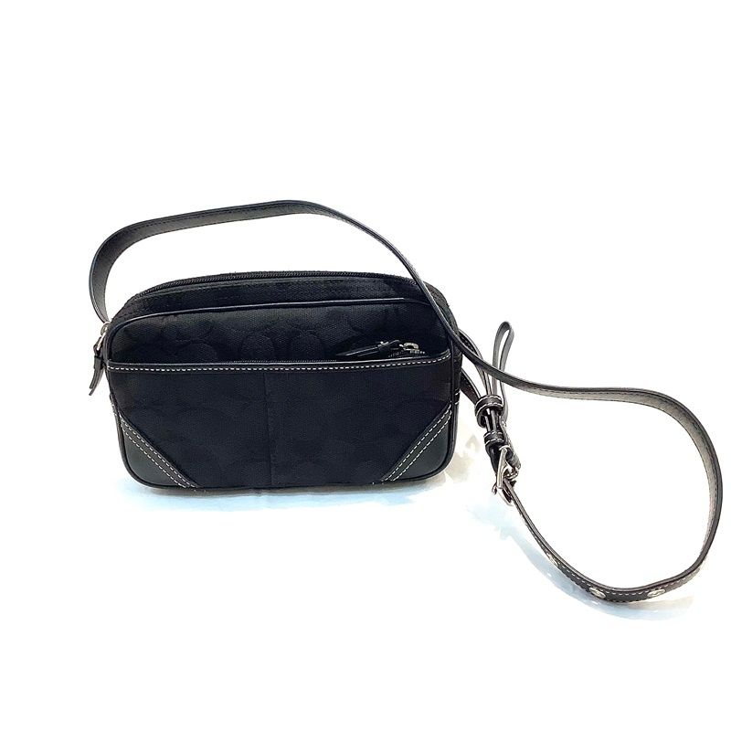 COACH コーチ ウエストポーチ ボディバック 2way 斜め掛け COACH