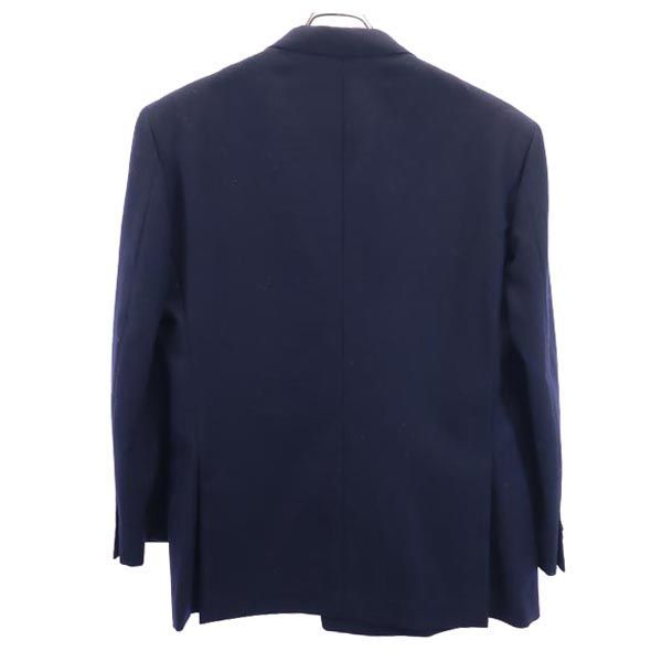 極希少 70S Pierre Cardin ロゴ ダブル テーラードジャケット 極希少 70S Pierre Cardin ロゴ ダブル テーラードジャケット メンズ