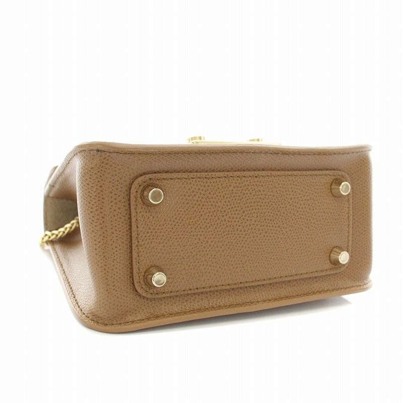 めろ FURLAフルラ メトロポリス チェーンショルダーバッグ レザー 楽天市場】フルラ ショルダーバッグ・ポシェット メトロポリス