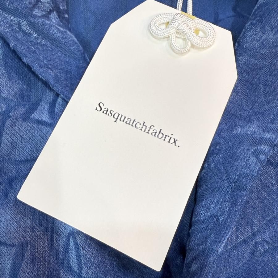 美品】サイズL サスクワァッチファブリックス. SASQUATCHfabrix 美品】サイズL サスクワァッチファブリックス. SASQUATCHfabrix
