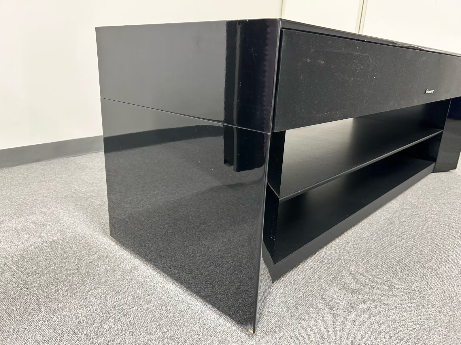 パイオニア Bー07 ラックシアターシステムテレビ台 - オーディオ パイオニア Bー07 ラックシアターシステムテレビ台 - オーディオ
