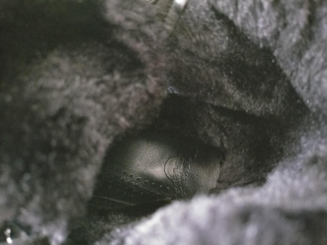 8ホールブーツ UK