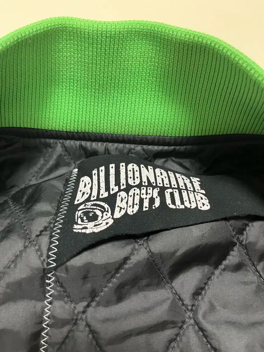 Billionaire Boys Club ＆ ICECREAM すべての刺繍 ジャケット