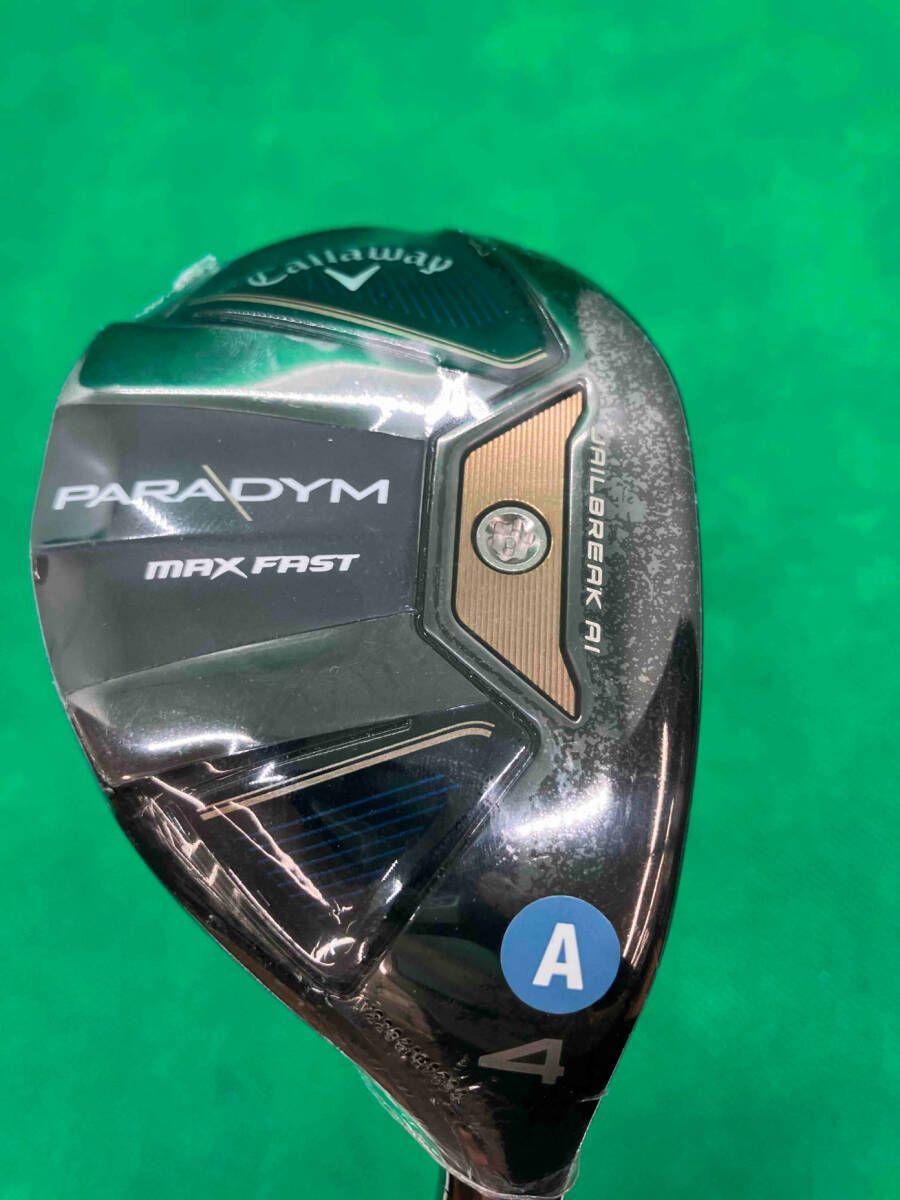 Callaway キャロウェイ PARADYM MAX FAST ユーティリティ 21°