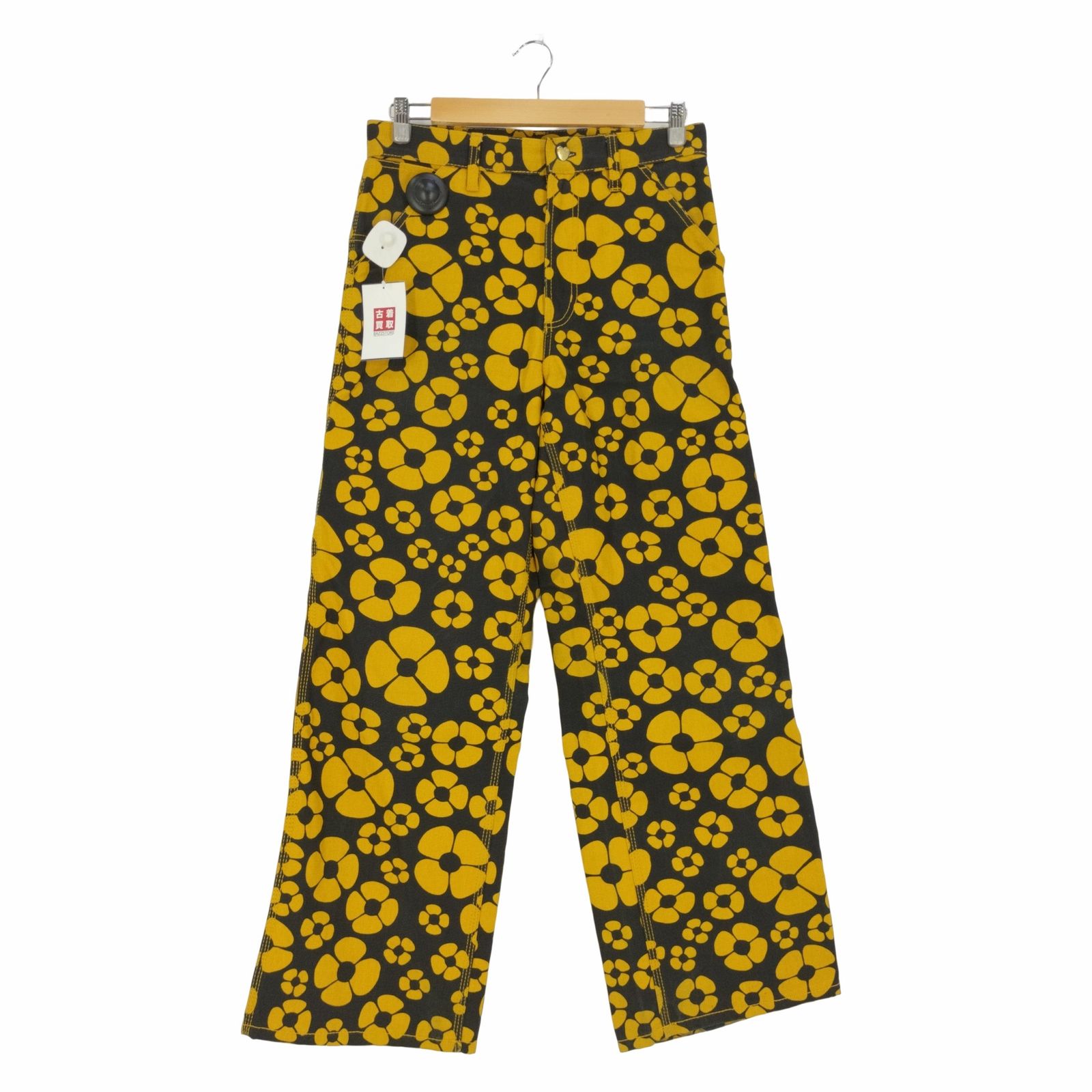カーハートワークインプログレス Carhartt WIP MARNI SINGLE KNEE PANT 