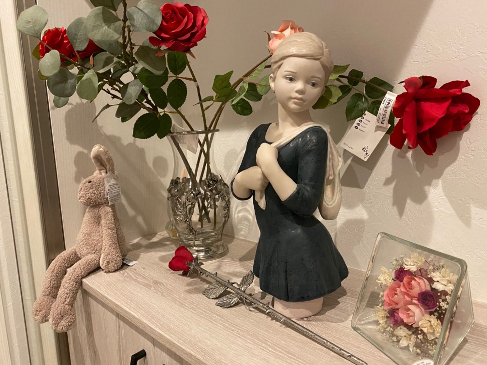 リヤドロ ダンスのレッスン