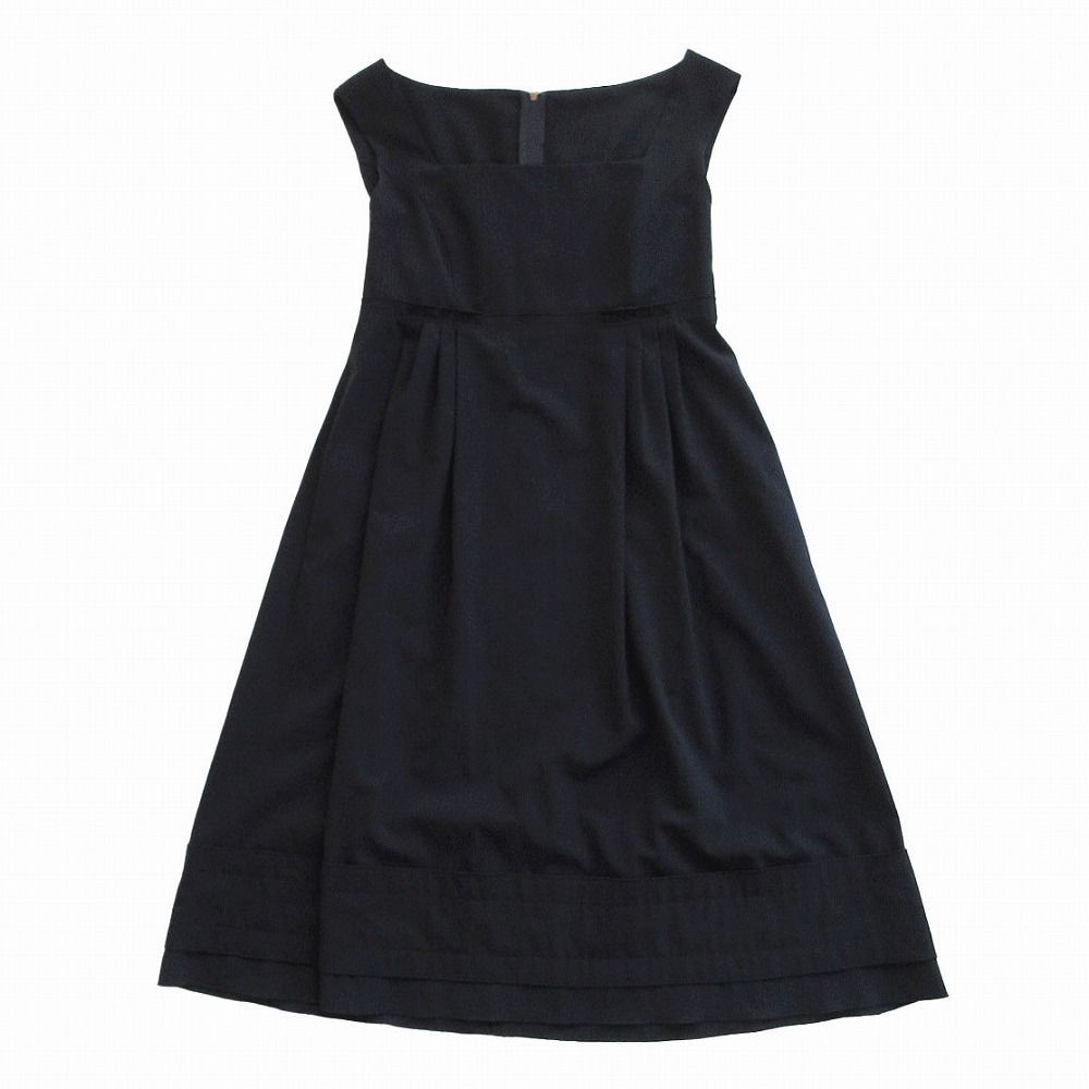 FOXEY NEWYORK フォクシーニューヨーク ノースリーブ ドレス 