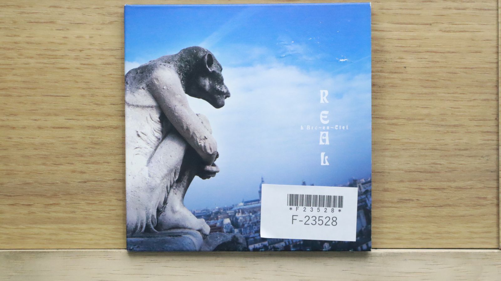 国内盤CD☆ラルク アン シエル/L'Arc~en~Ciel□ REAL 【KSC2333