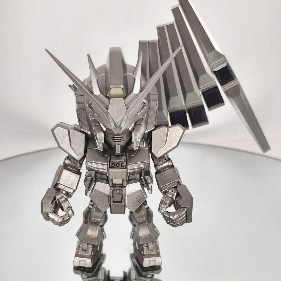 QMSV ガンダム MINI 5周年記念 バンダイ公式ブラインドボックス