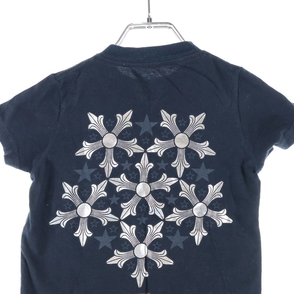 クロムハーツ スクロールラベル