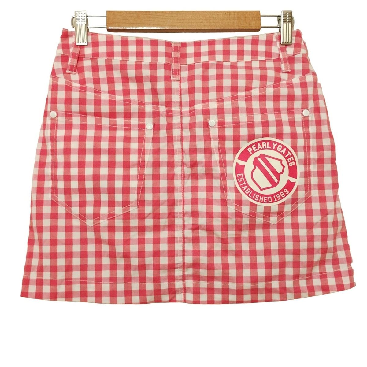 PEARLY GATES(パーリーゲイツ) ミニスカート サイズ0 XS