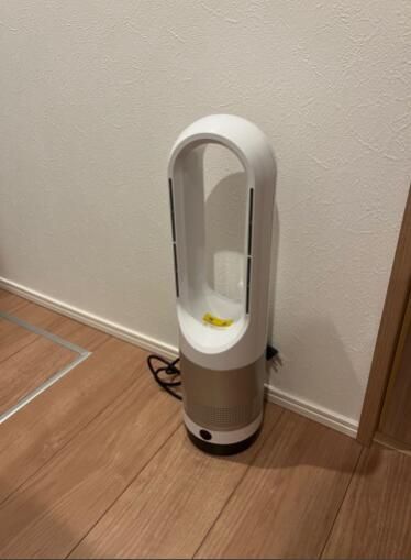 静音温風機 冷暖タイプ