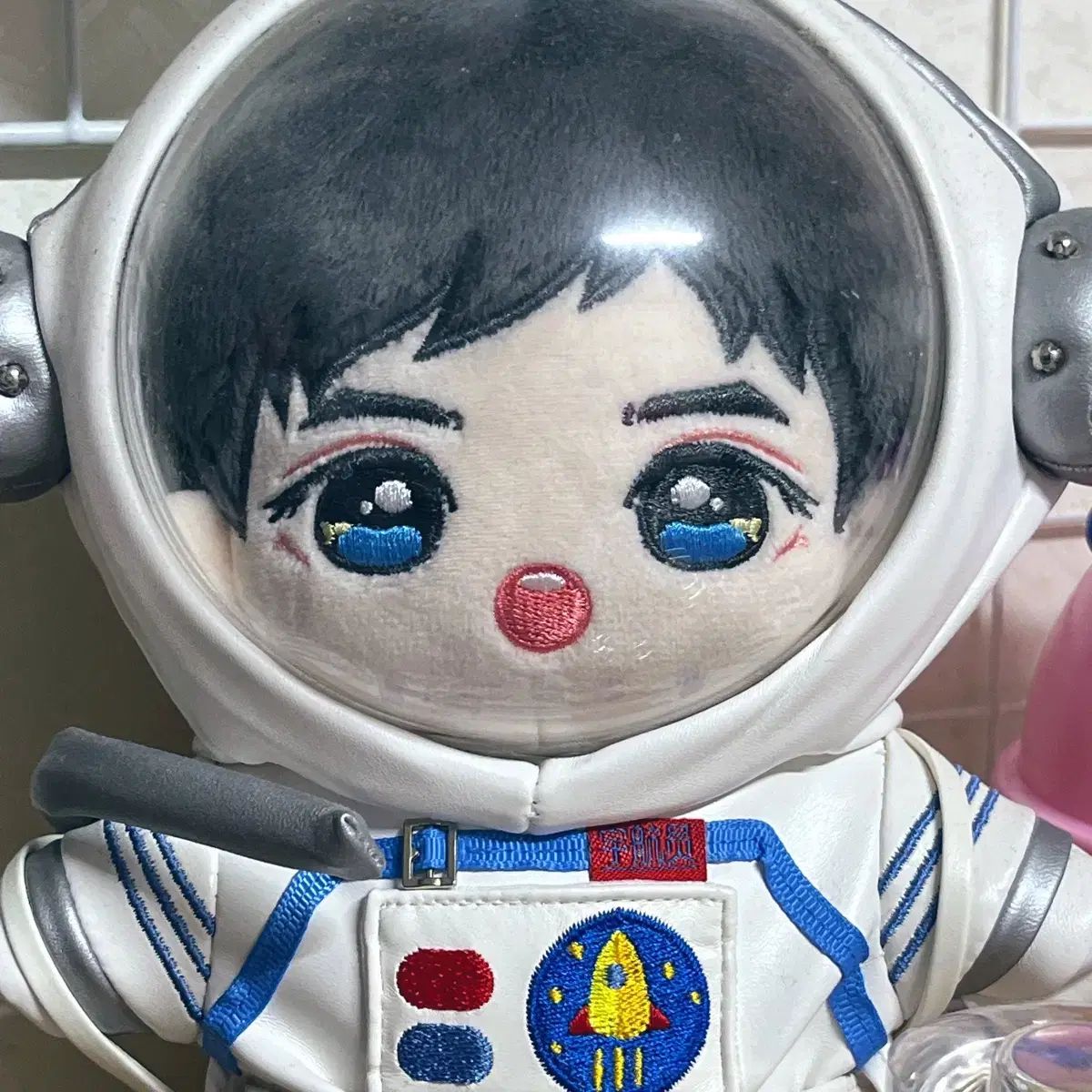 【雷市場（ポンジャン）商品韓国直送】 ジンビウ 人形 ぬいぐるみ ぬい
