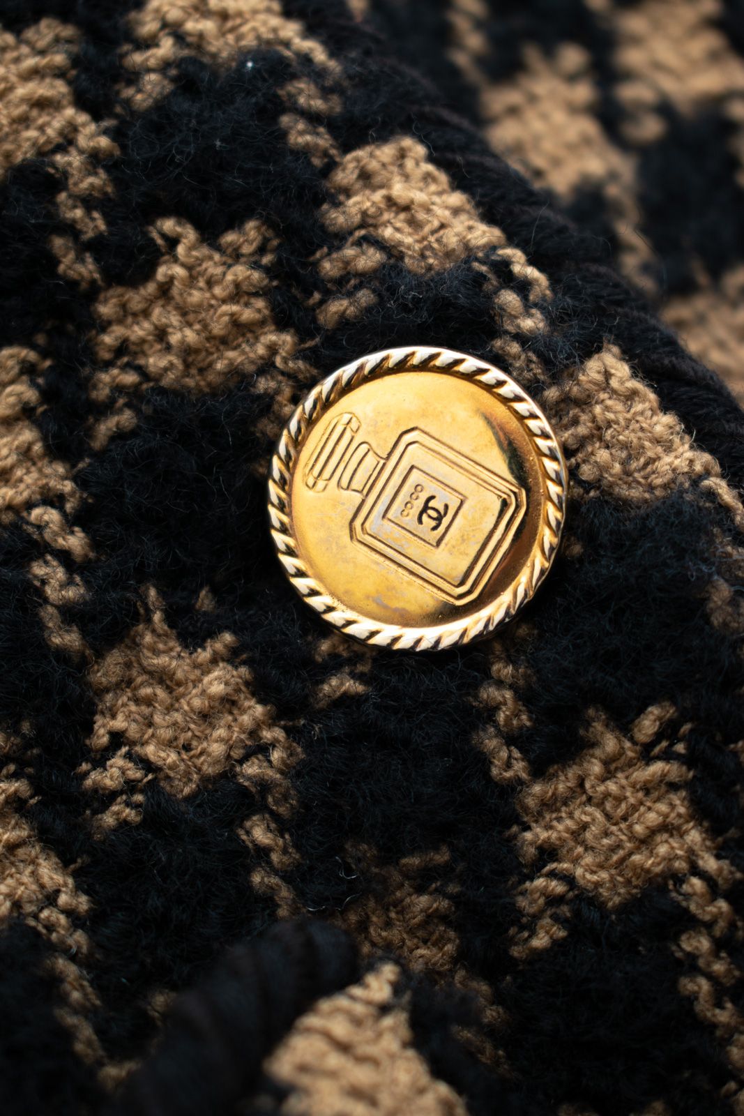 ブラウン ベージュ